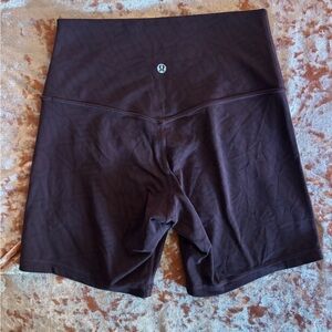 Lululemon Align Shorts 6”